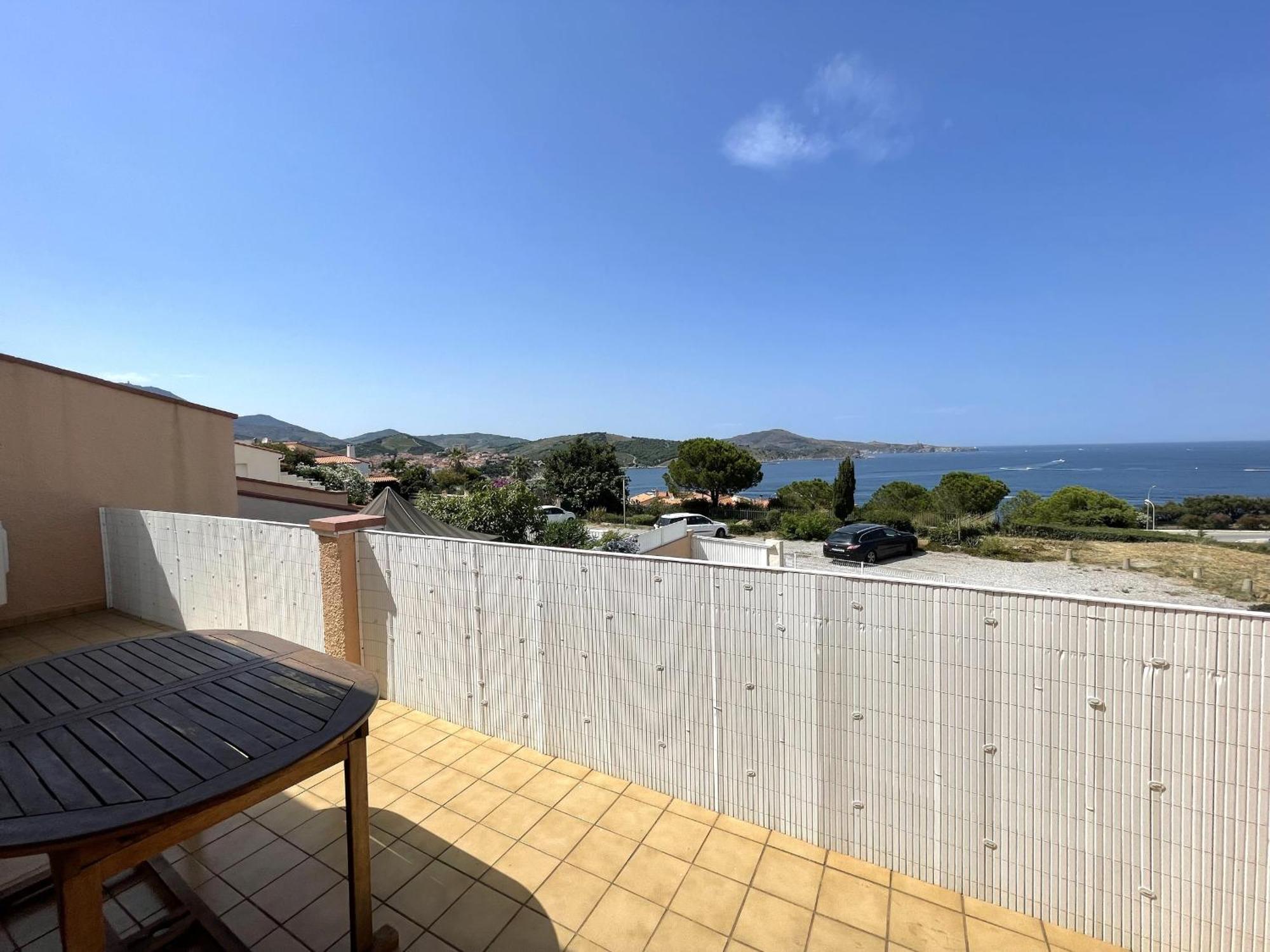 Appartement T3 Climatise Avec Terrasse - Proche Crique, Parking Prive, Ideal Famille - Fr-1-309-209 Banyuls-sur-Mer Buitenkant foto